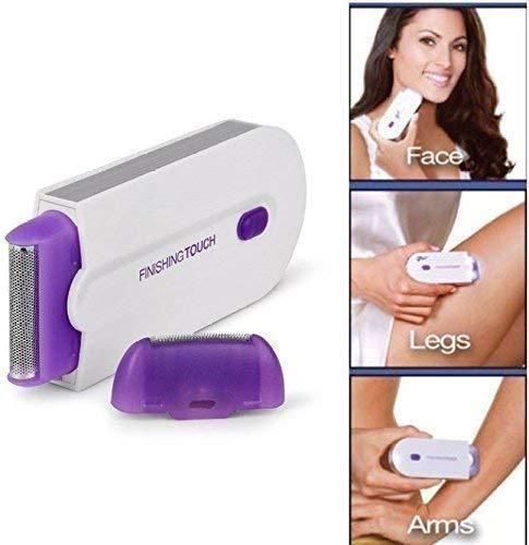 Unisex Painless Facial Body Hair Trimmer